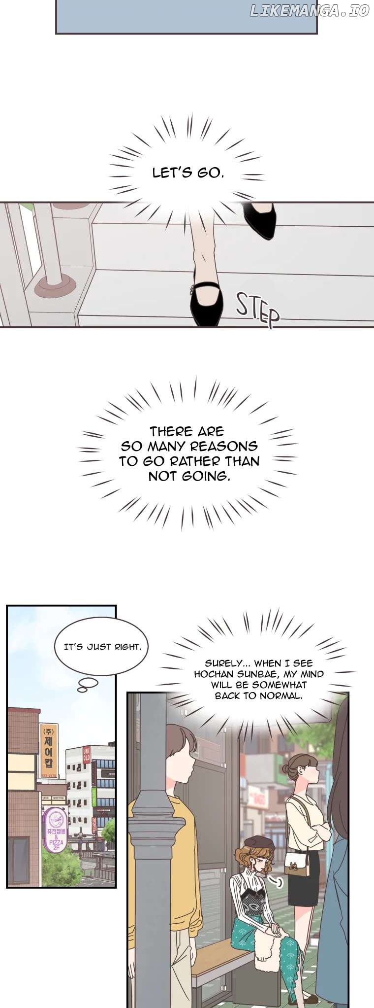 She’s My Type Chapter 79 - page 12