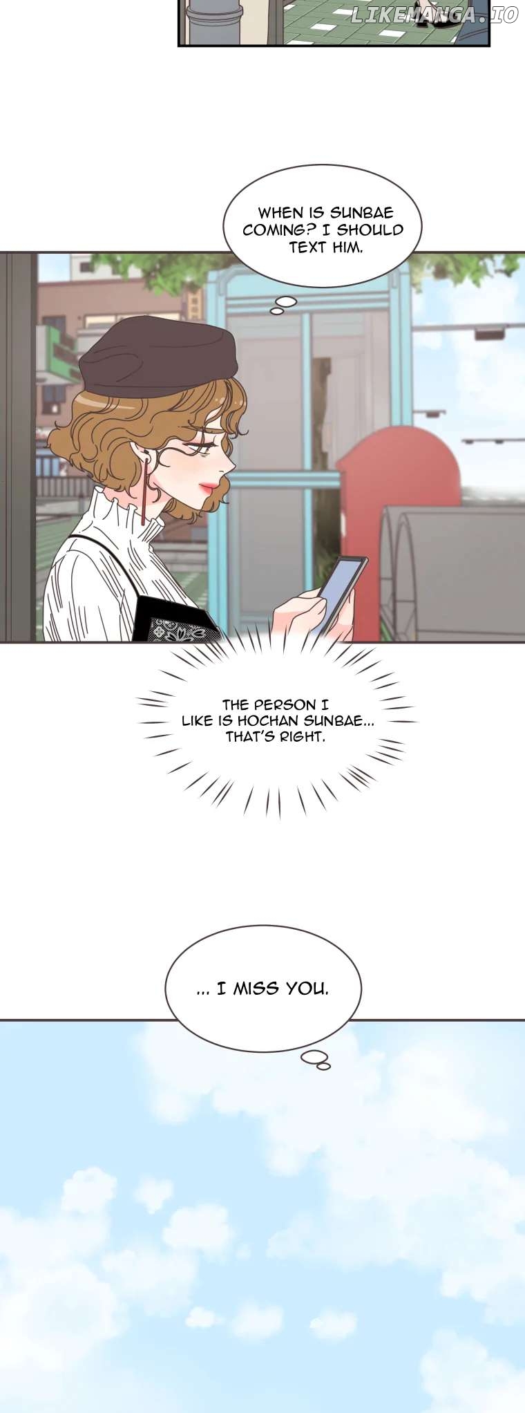 She’s My Type Chapter 79 - page 13