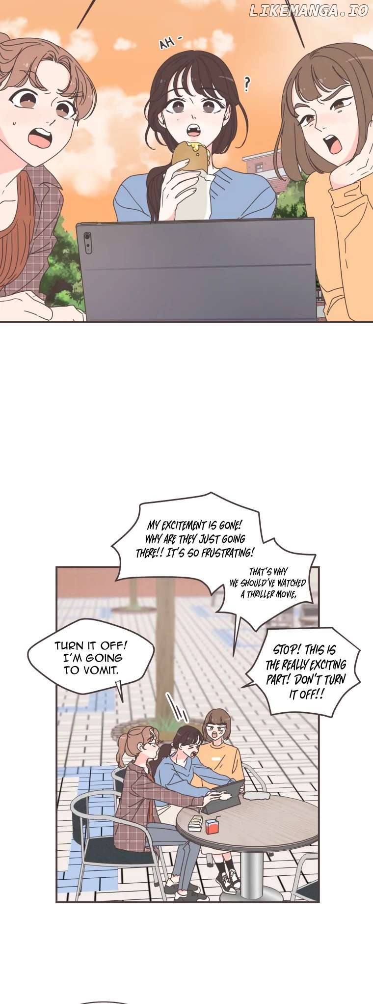 She’s My Type Chapter 79 - page 15