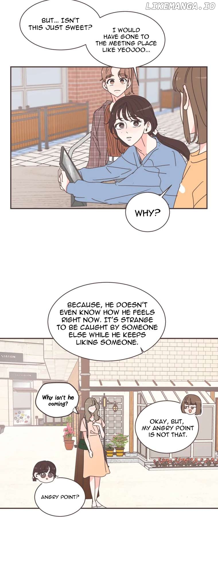 She’s My Type Chapter 79 - page 16