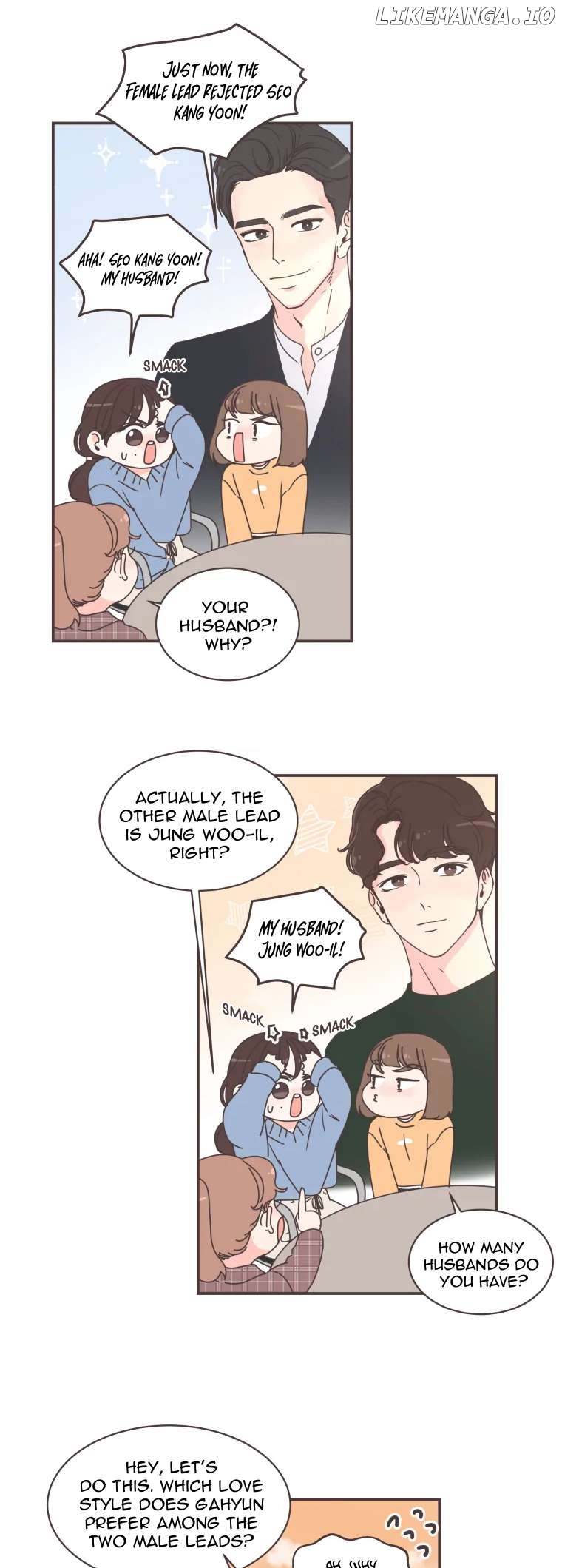 She’s My Type Chapter 79 - page 17