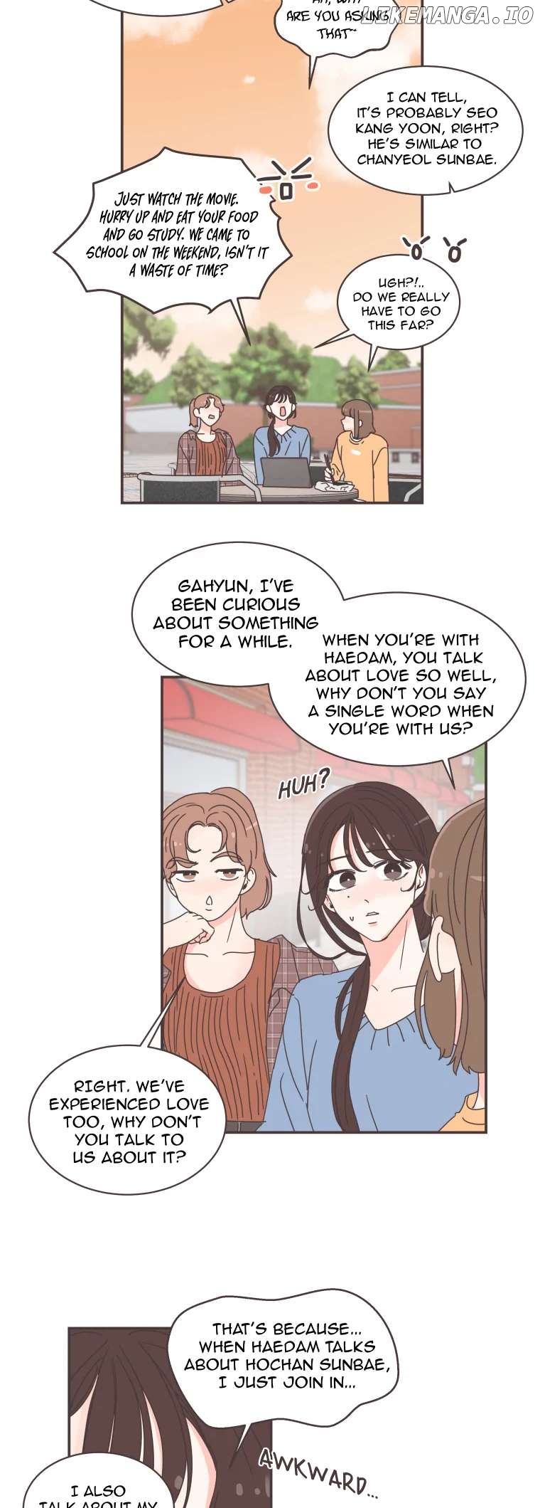She’s My Type Chapter 79 - page 18