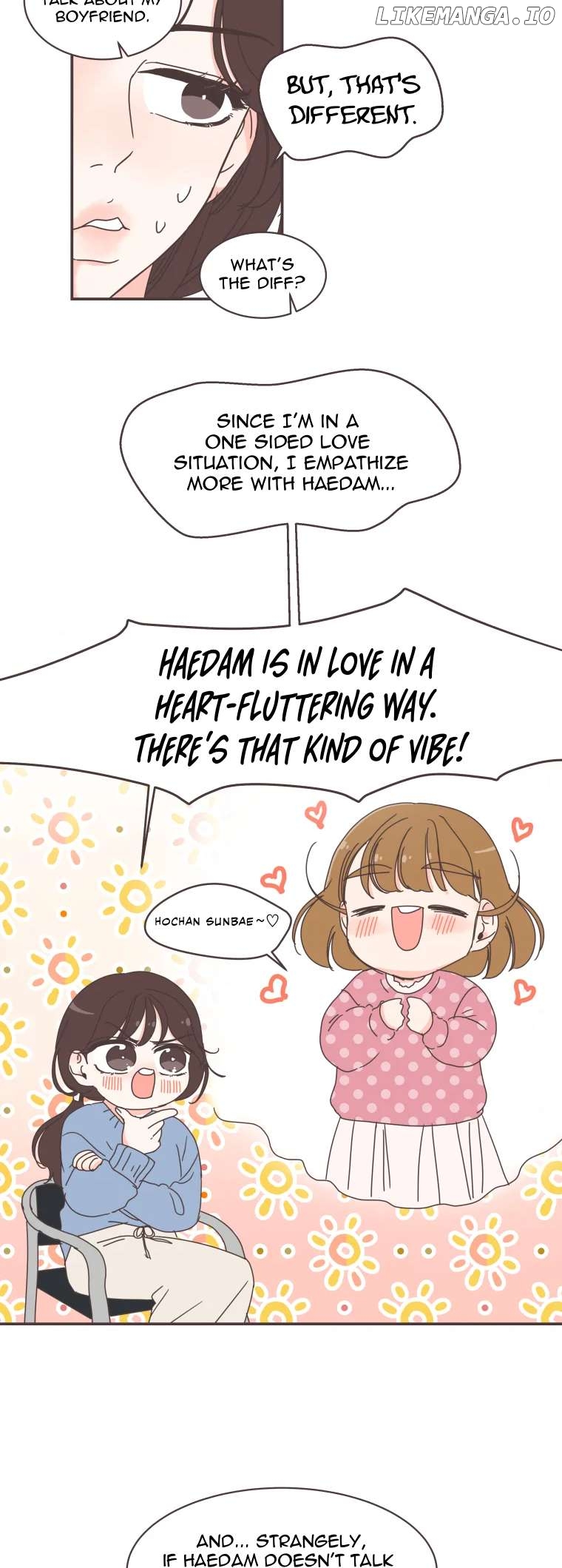 She’s My Type Chapter 79 - page 19