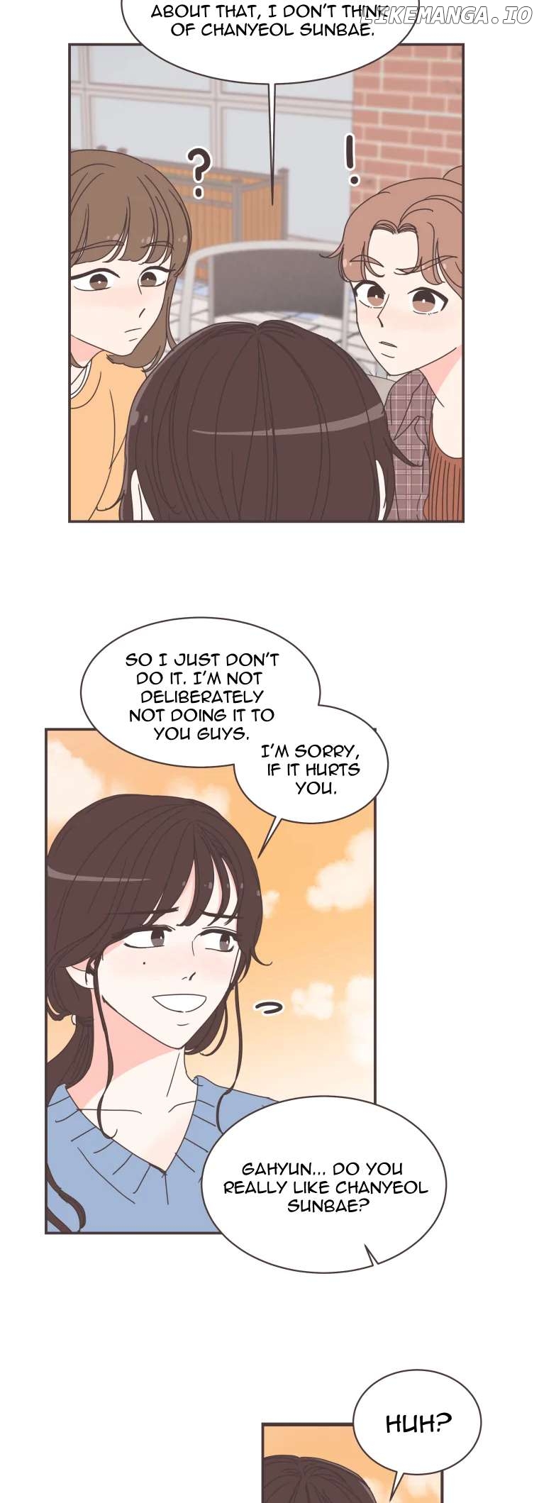 She’s My Type Chapter 79 - page 20
