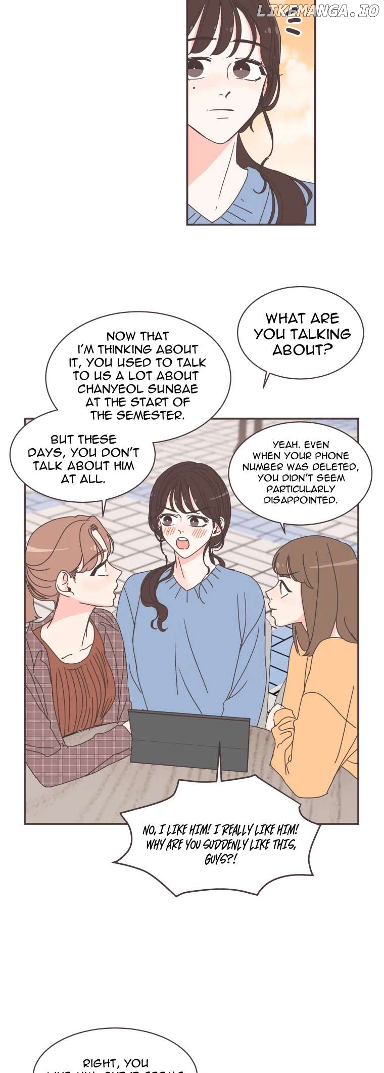 She’s My Type Chapter 79 - page 21