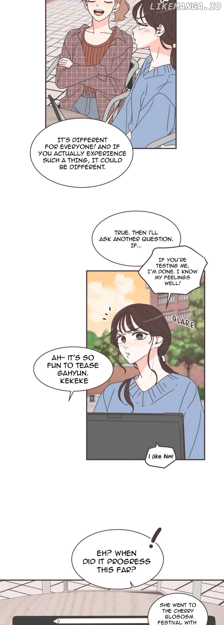 She’s My Type Chapter 79 - page 23