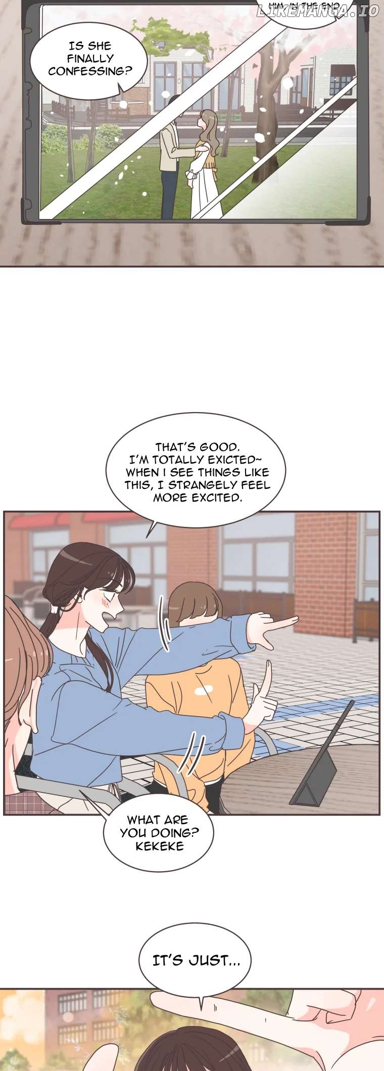 She’s My Type Chapter 79 - page 24