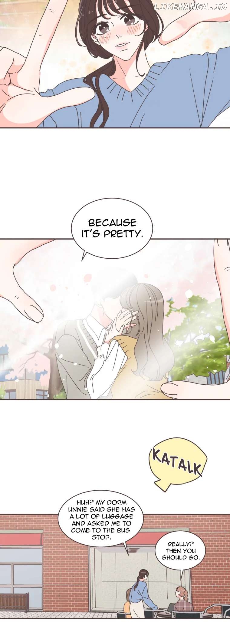 She’s My Type Chapter 79 - page 25