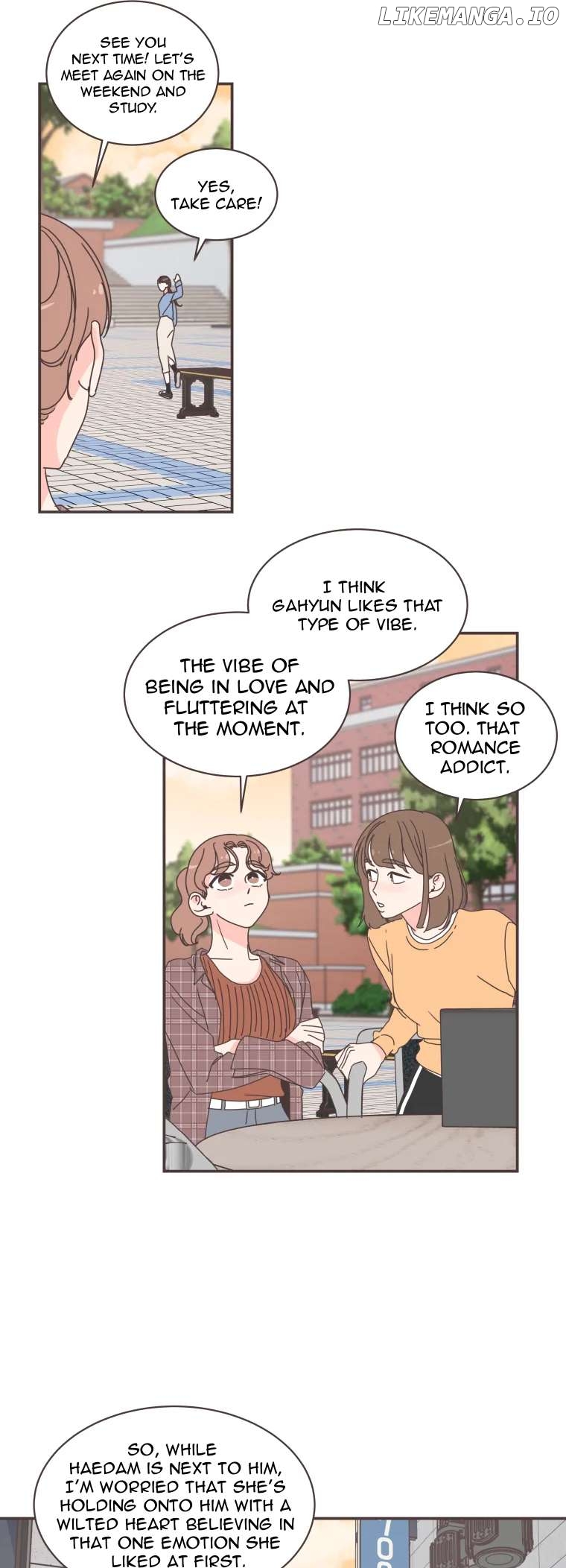 She’s My Type Chapter 79 - page 26