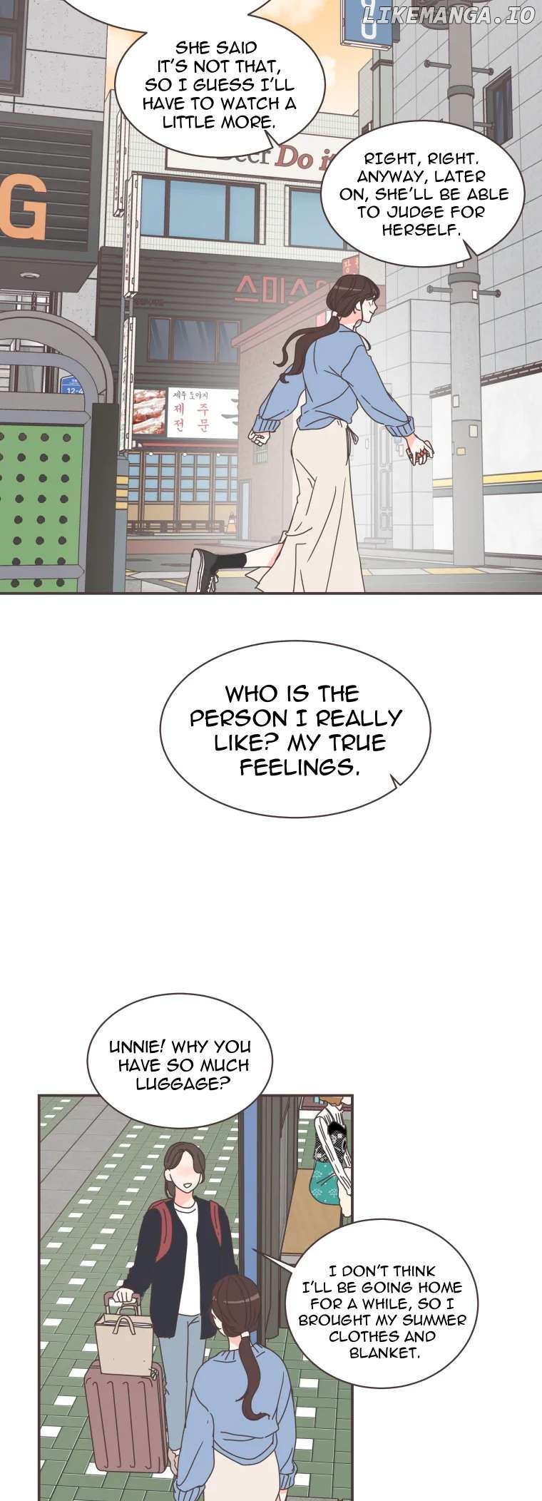 She’s My Type Chapter 79 - page 27