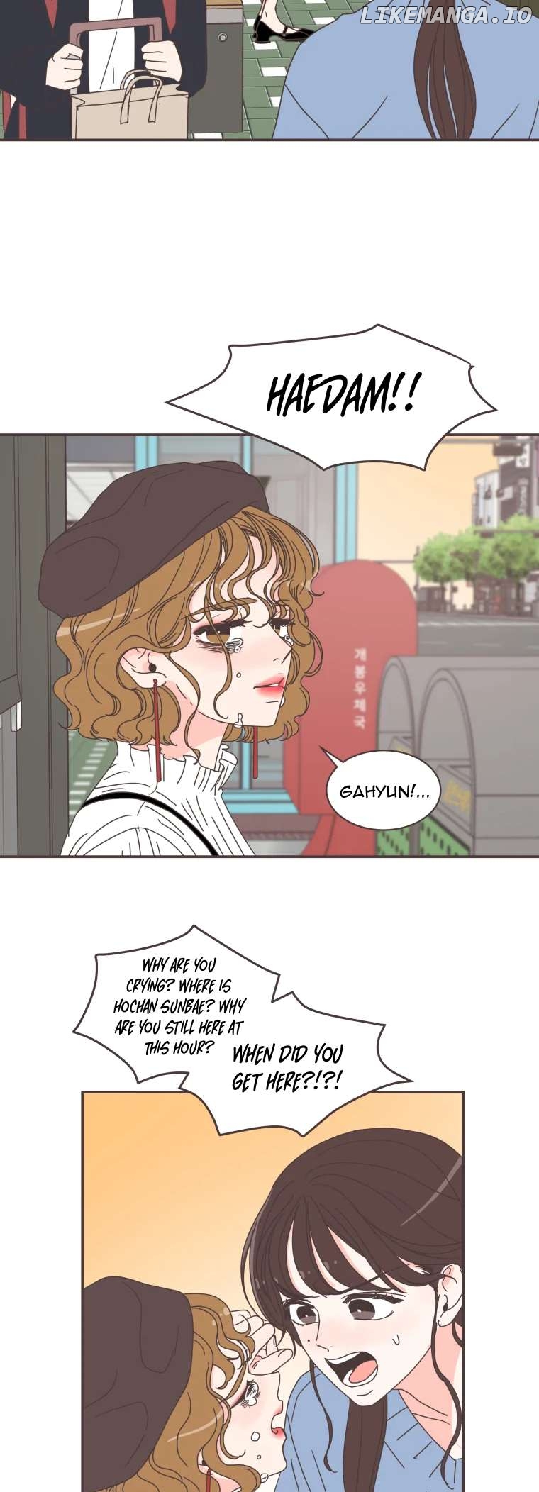 She’s My Type Chapter 79 - page 29