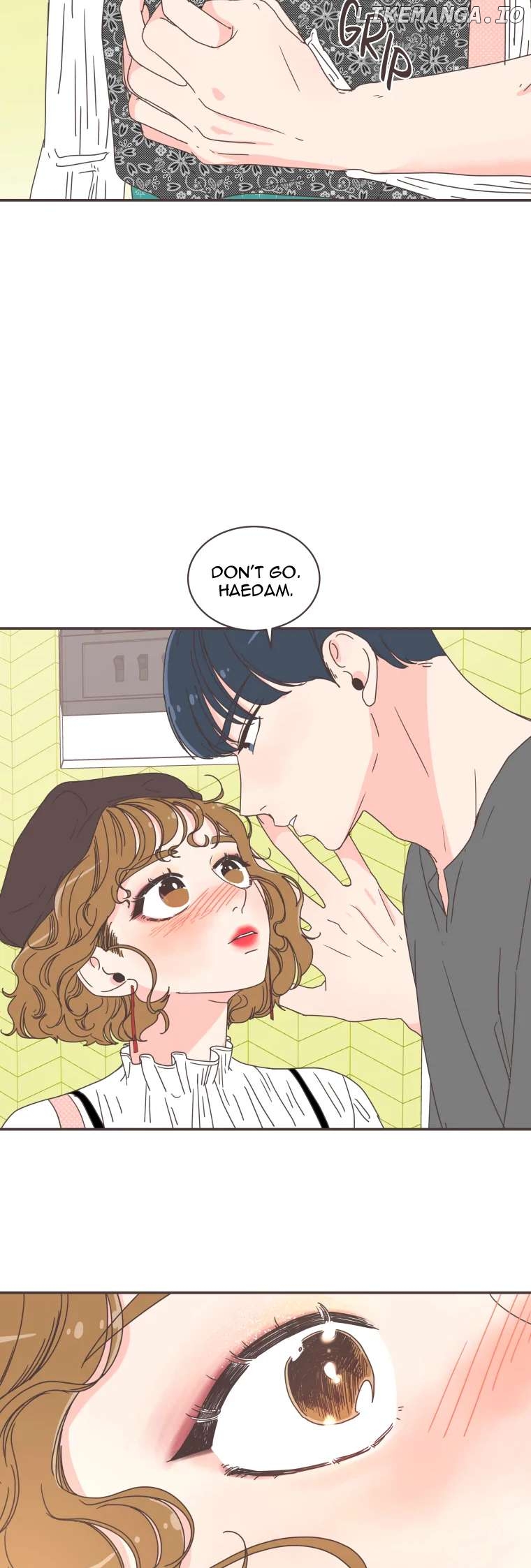 She’s My Type Chapter 79 - page 3