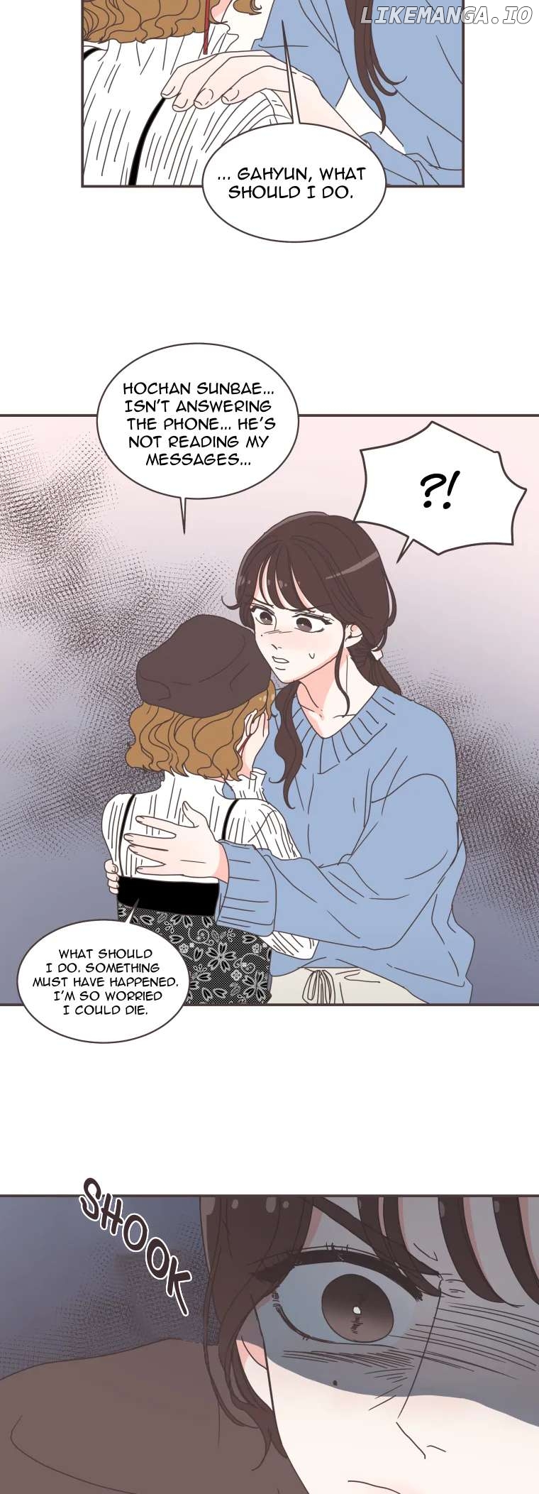 She’s My Type Chapter 79 - page 30