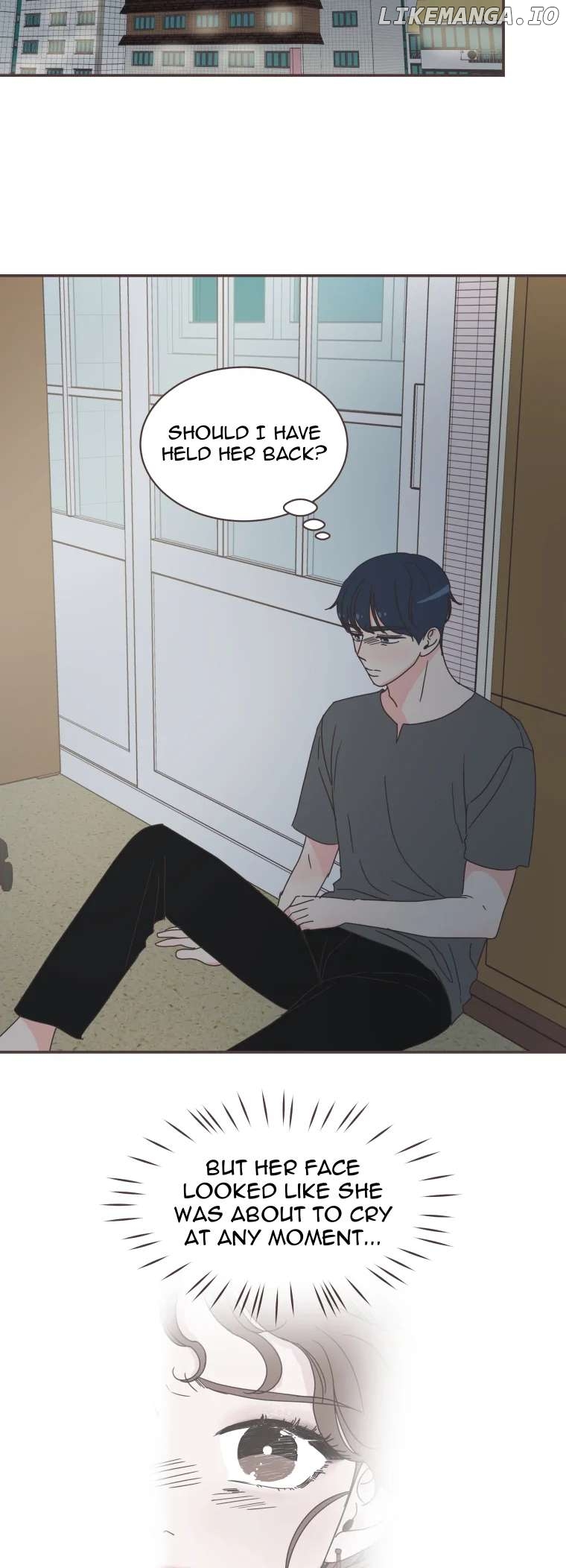 She’s My Type Chapter 79 - page 32
