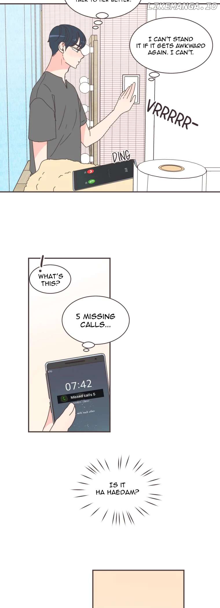 She’s My Type Chapter 79 - page 34