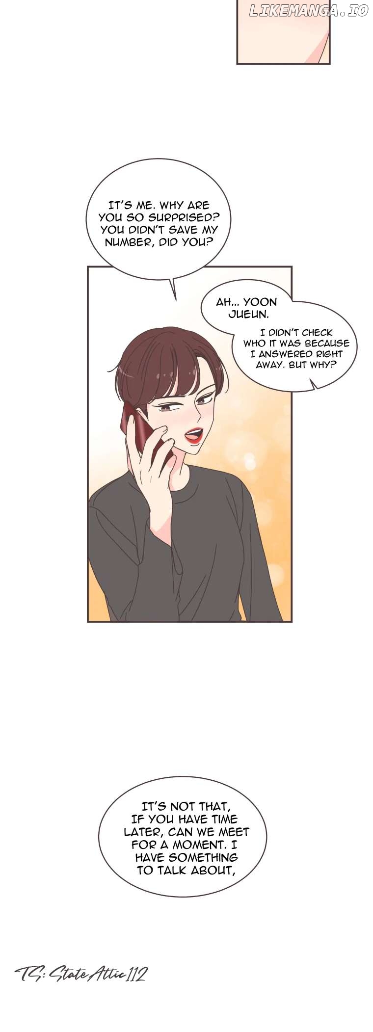 She’s My Type Chapter 79 - page 36