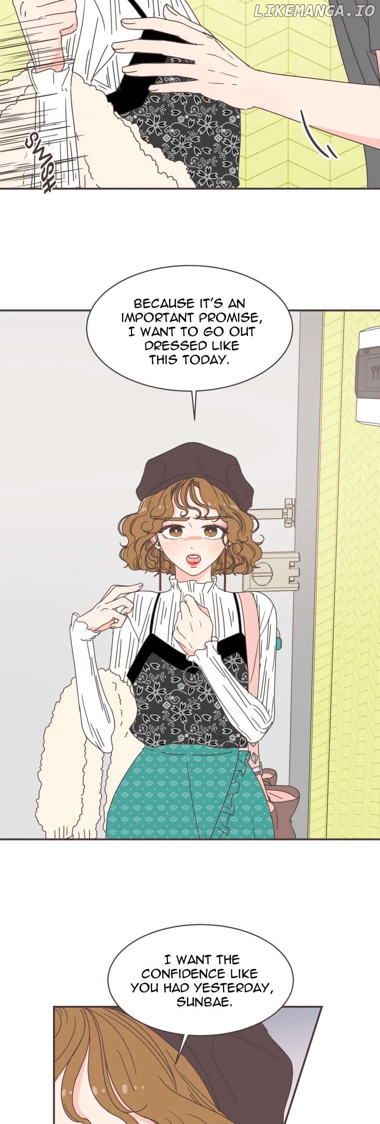 She’s My Type Chapter 79 - page 6
