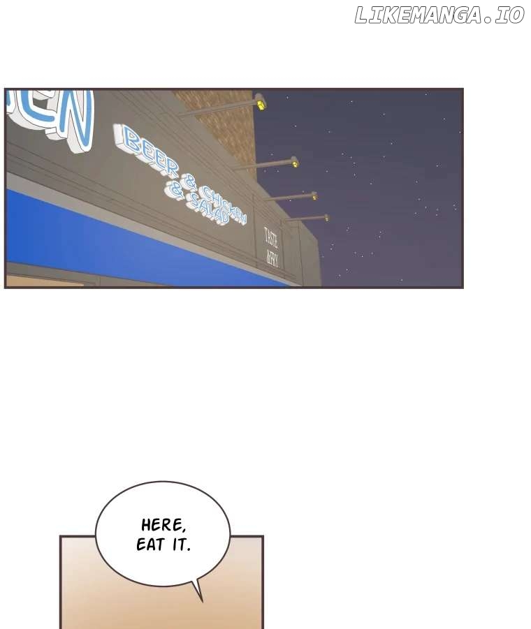 She’s My Type Chapter 80 - page 1