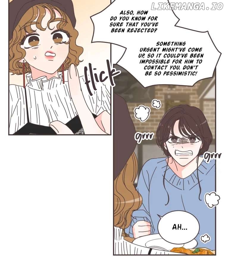 She’s My Type Chapter 80 - page 10