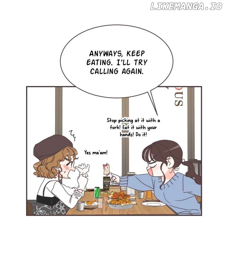 She’s My Type Chapter 80 - page 11