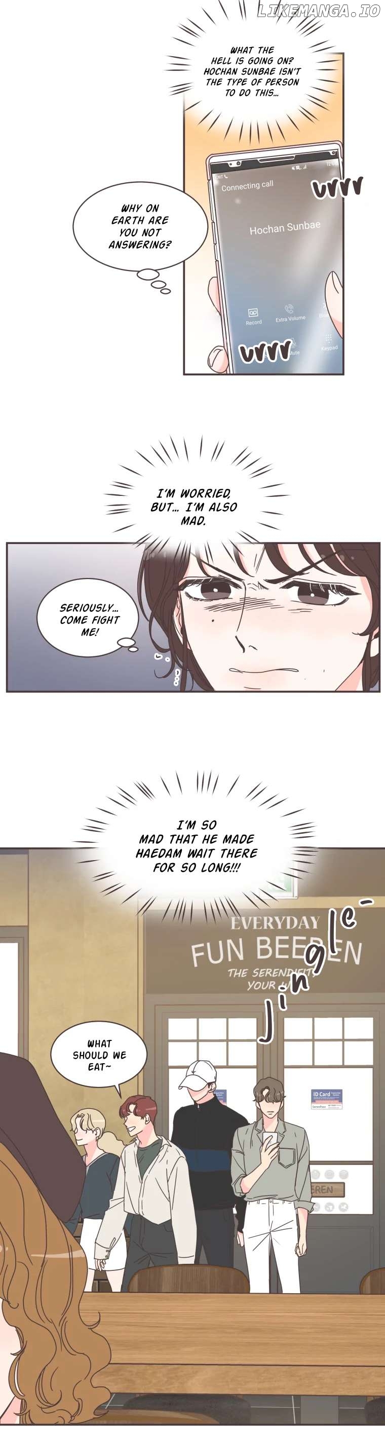 She’s My Type Chapter 80 - page 13