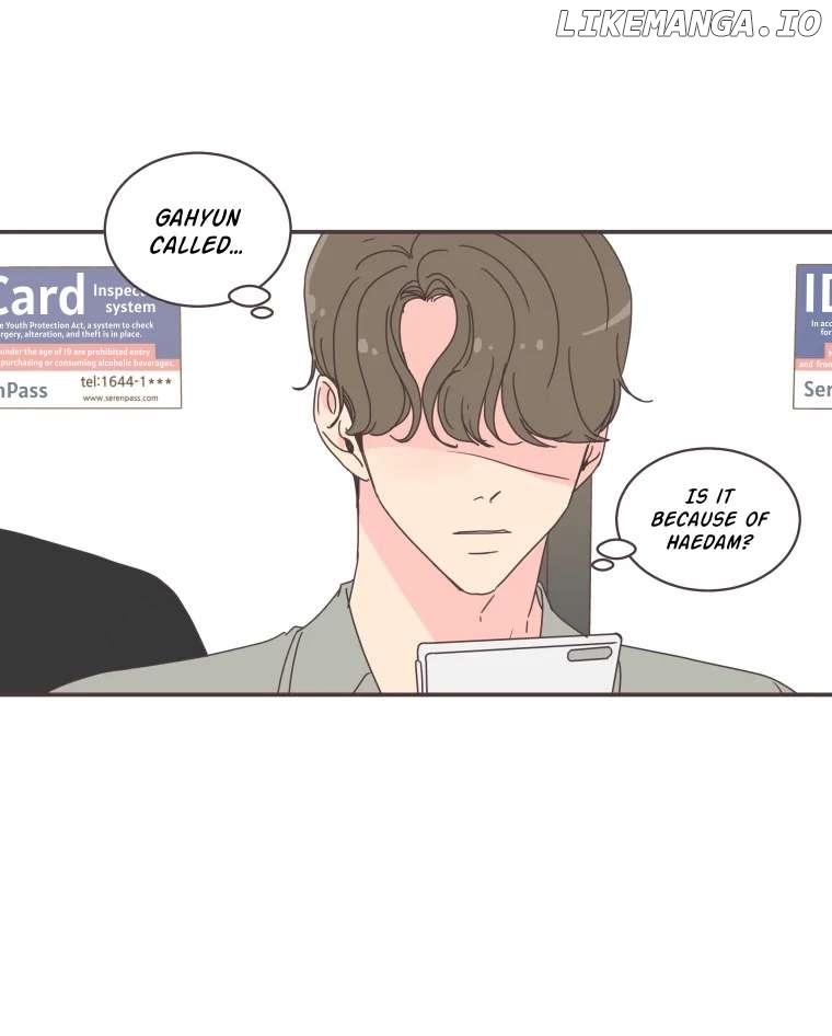 She’s My Type Chapter 80 - page 14