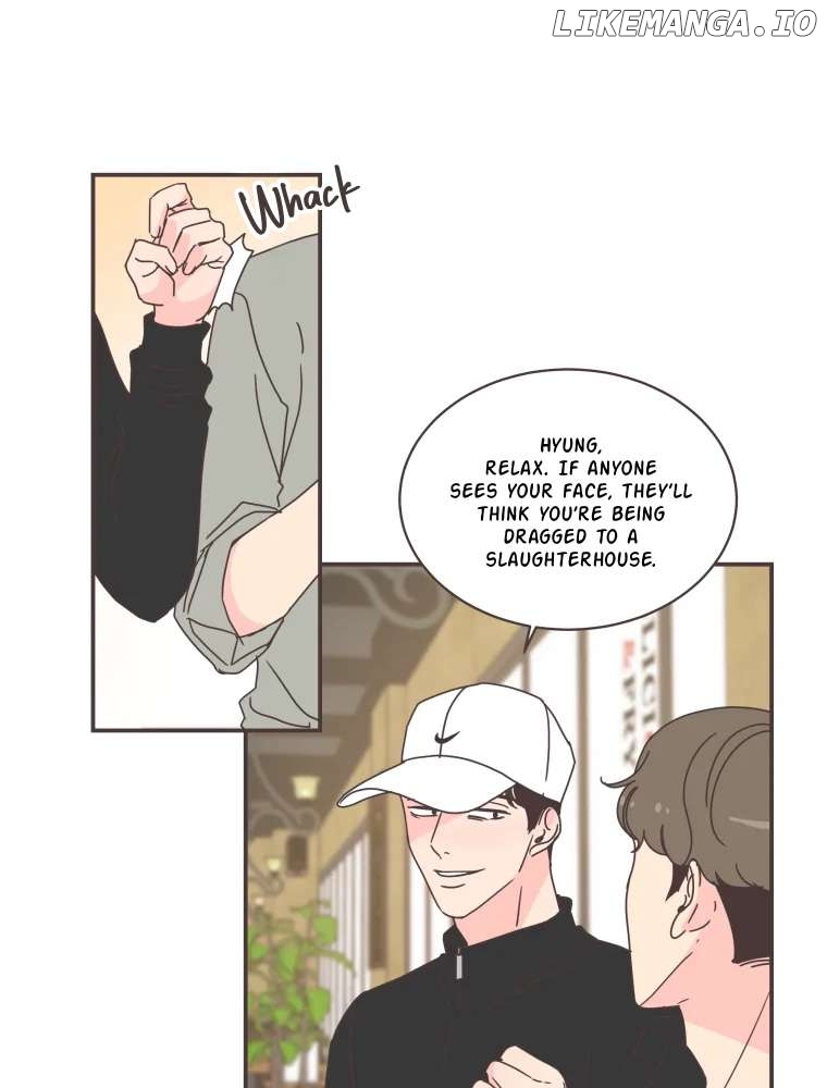 She’s My Type Chapter 80 - page 15