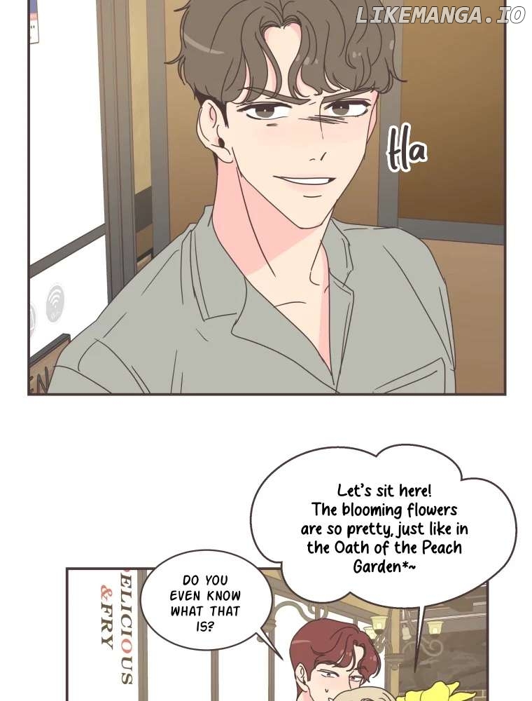She’s My Type Chapter 80 - page 17