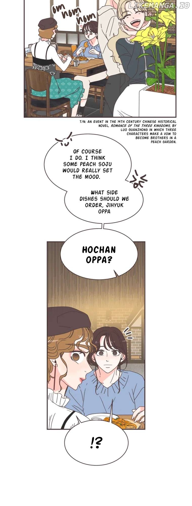 She’s My Type Chapter 80 - page 18