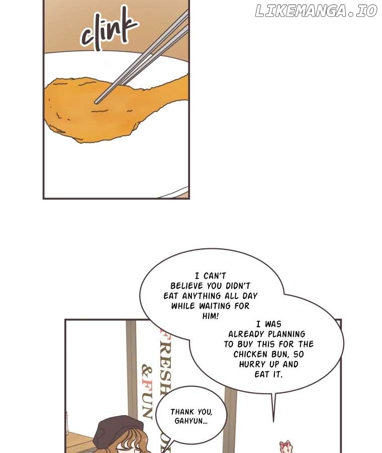 She’s My Type Chapter 80 - page 2