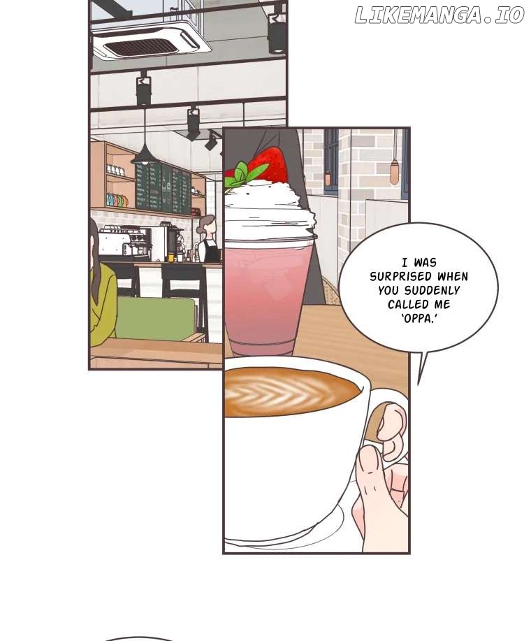 She’s My Type Chapter 80 - page 21