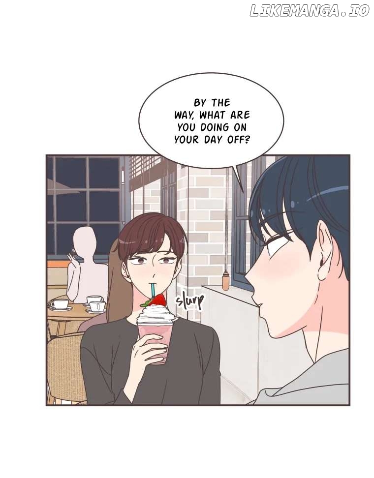 She’s My Type Chapter 80 - page 23