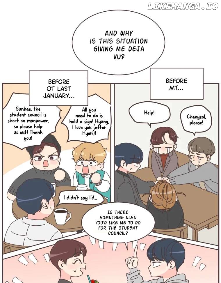 She’s My Type Chapter 80 - page 24