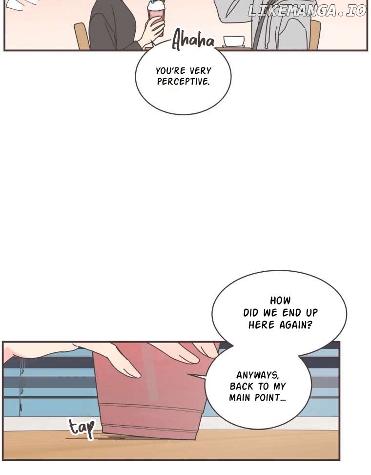 She’s My Type Chapter 80 - page 25