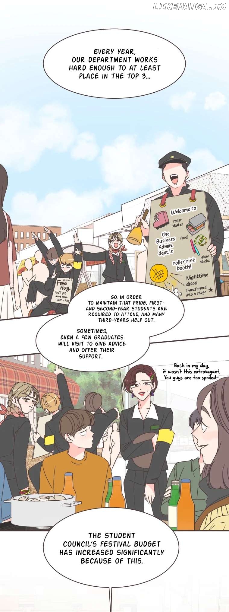 She’s My Type Chapter 80 - page 27