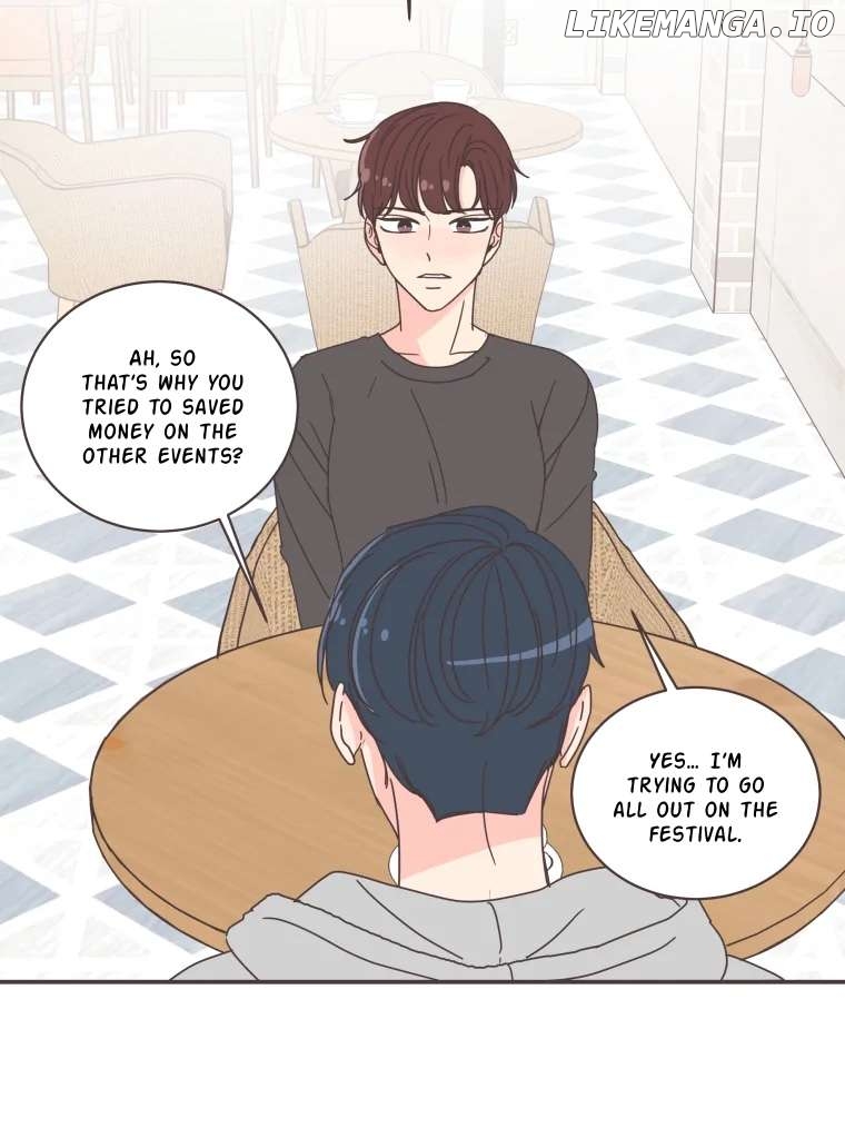 She’s My Type Chapter 80 - page 28