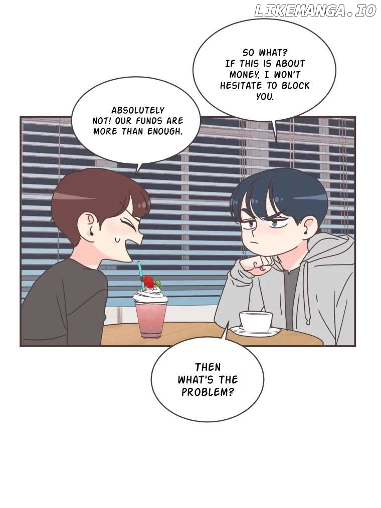 She’s My Type Chapter 80 - page 29