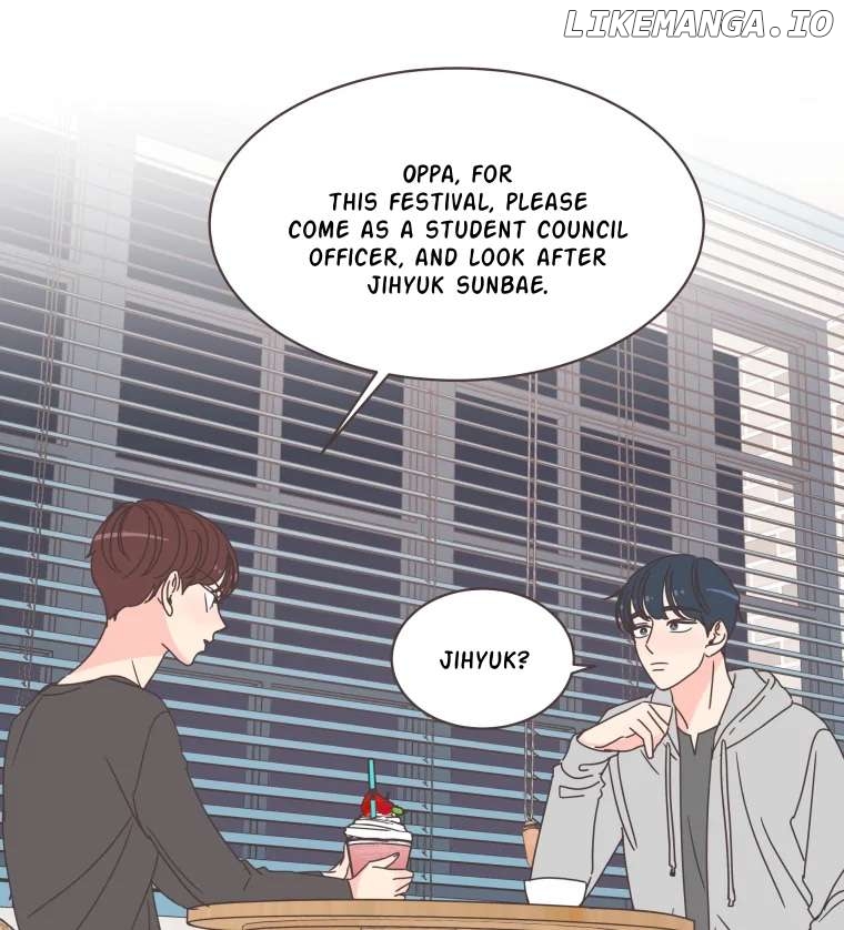 She’s My Type Chapter 80 - page 30