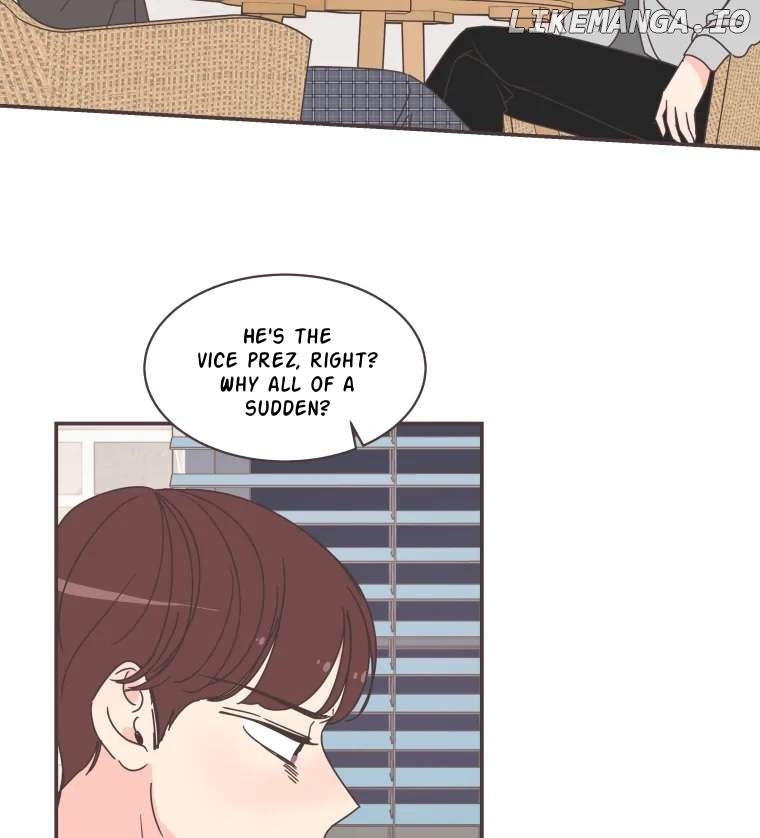 She’s My Type Chapter 80 - page 31