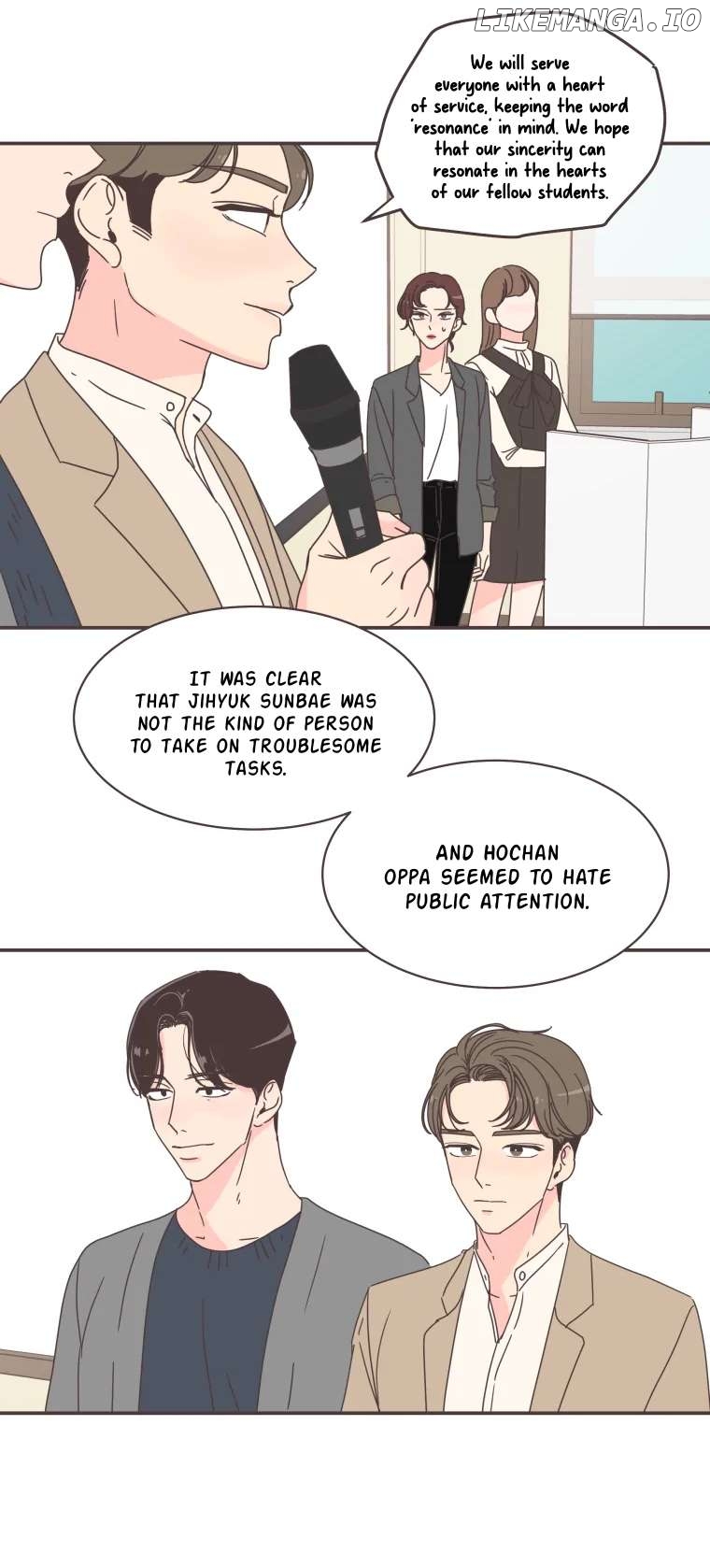 She’s My Type Chapter 80 - page 33