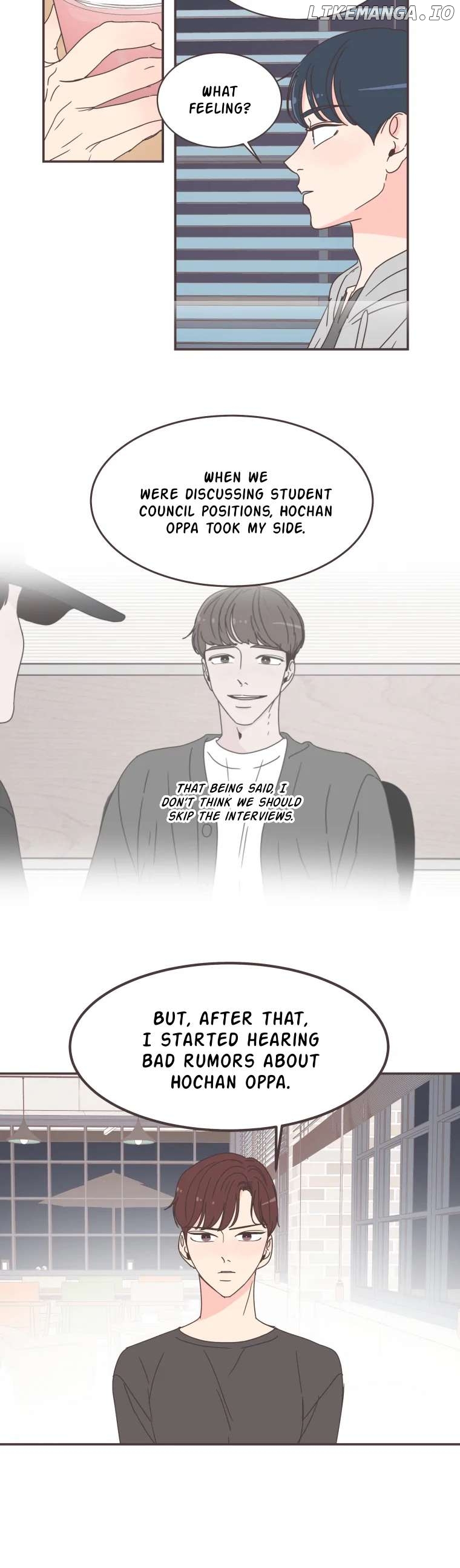 She’s My Type Chapter 80 - page 35