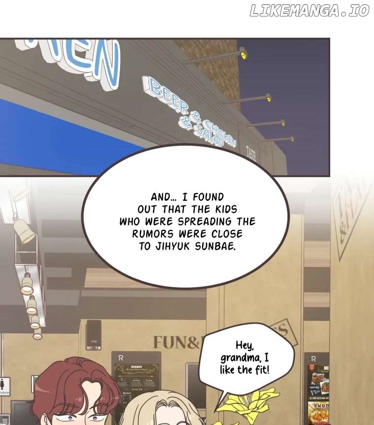 She’s My Type Chapter 80 - page 36