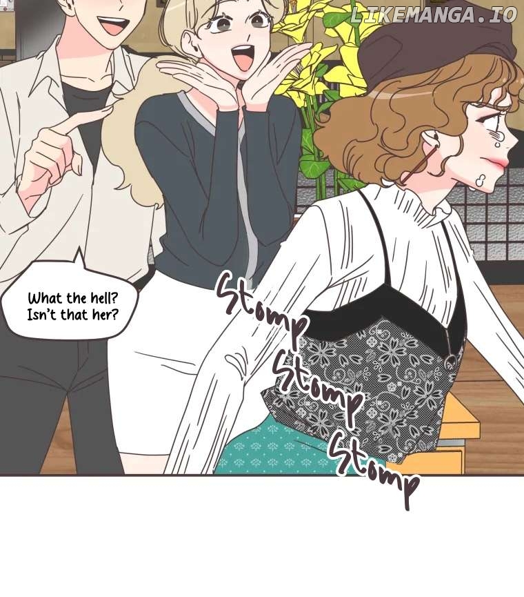She’s My Type Chapter 80 - page 37