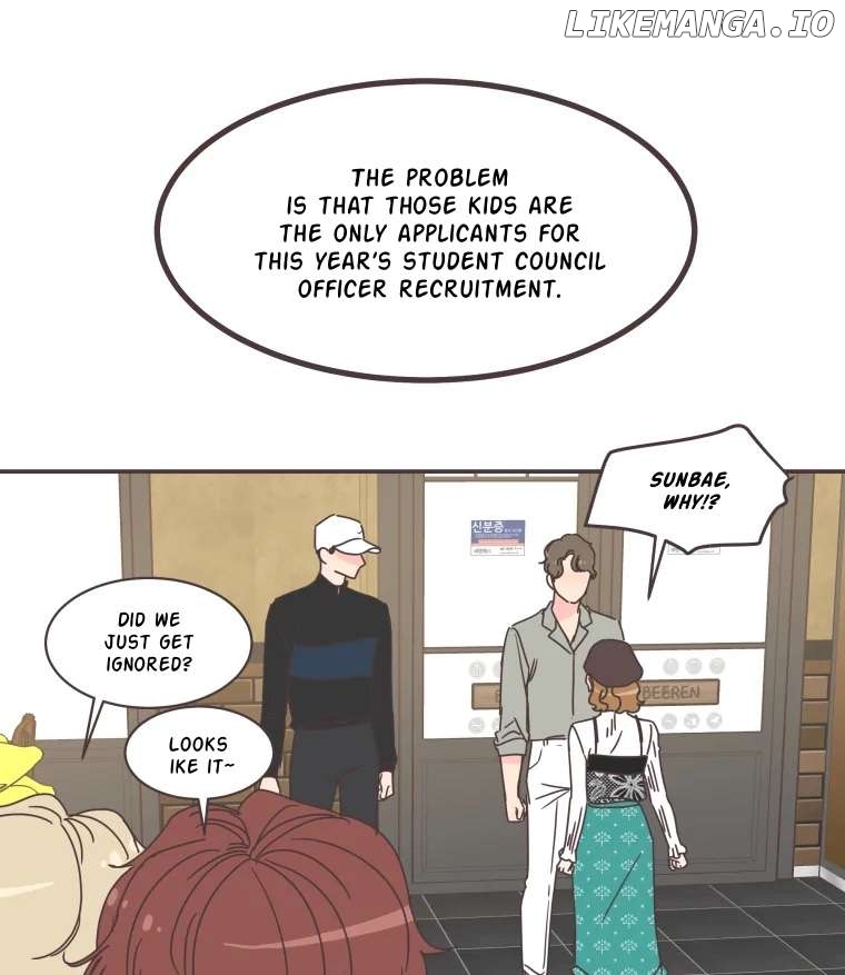 She’s My Type Chapter 80 - page 38