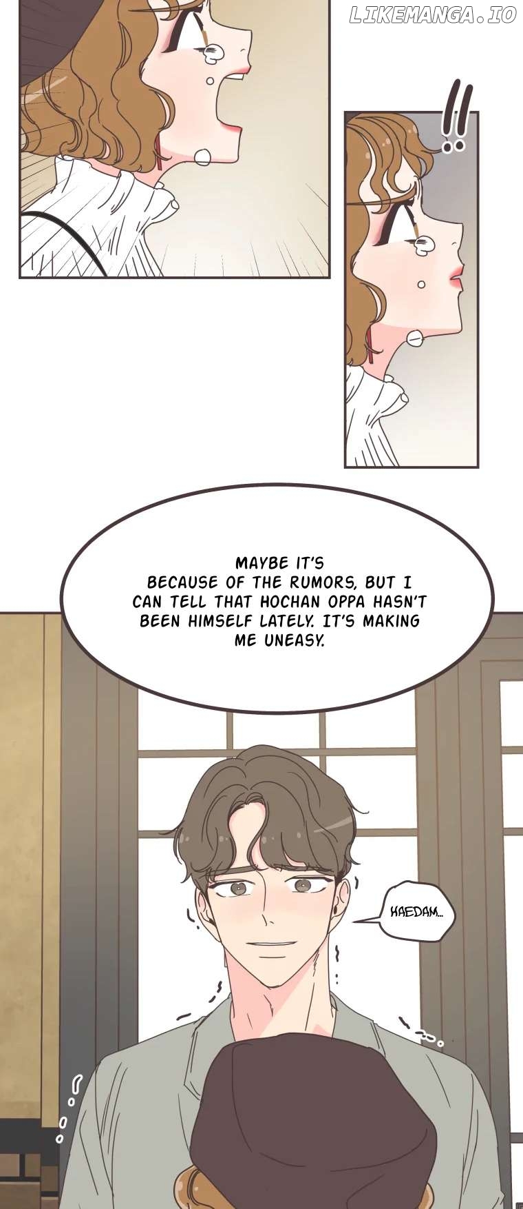 She’s My Type Chapter 80 - page 40