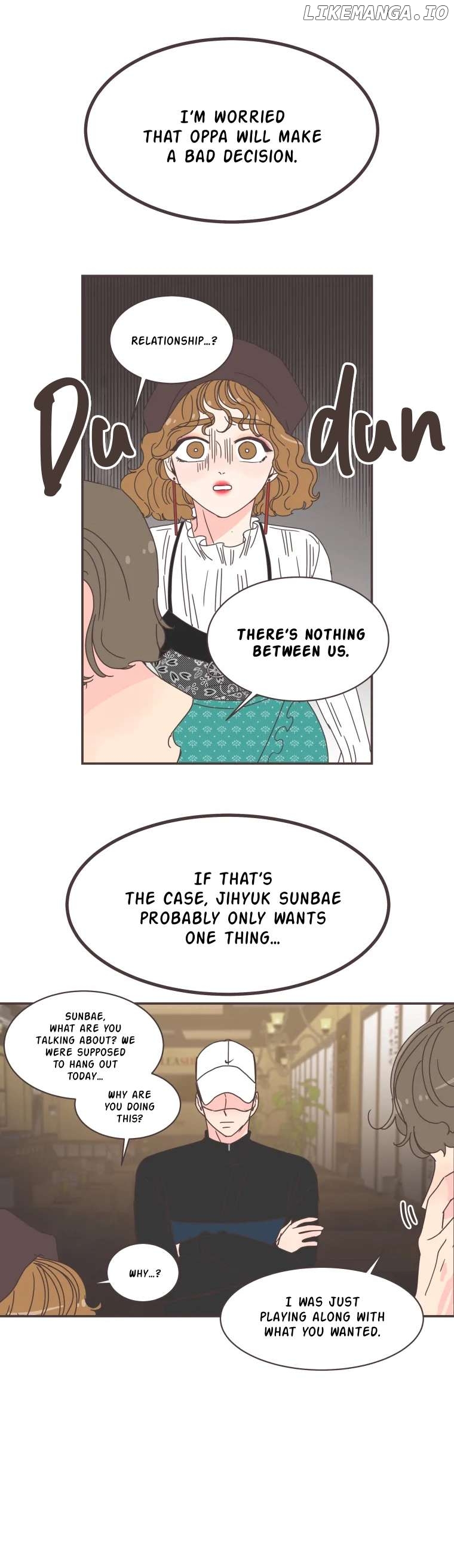 She’s My Type Chapter 80 - page 44