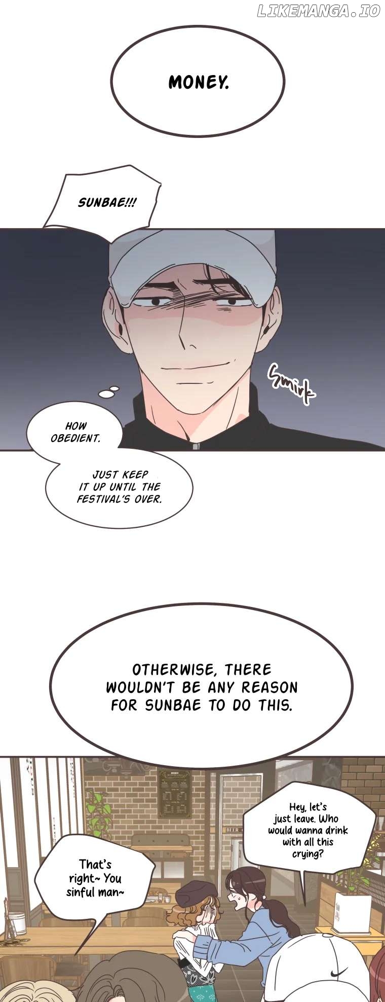 She’s My Type Chapter 80 - page 45