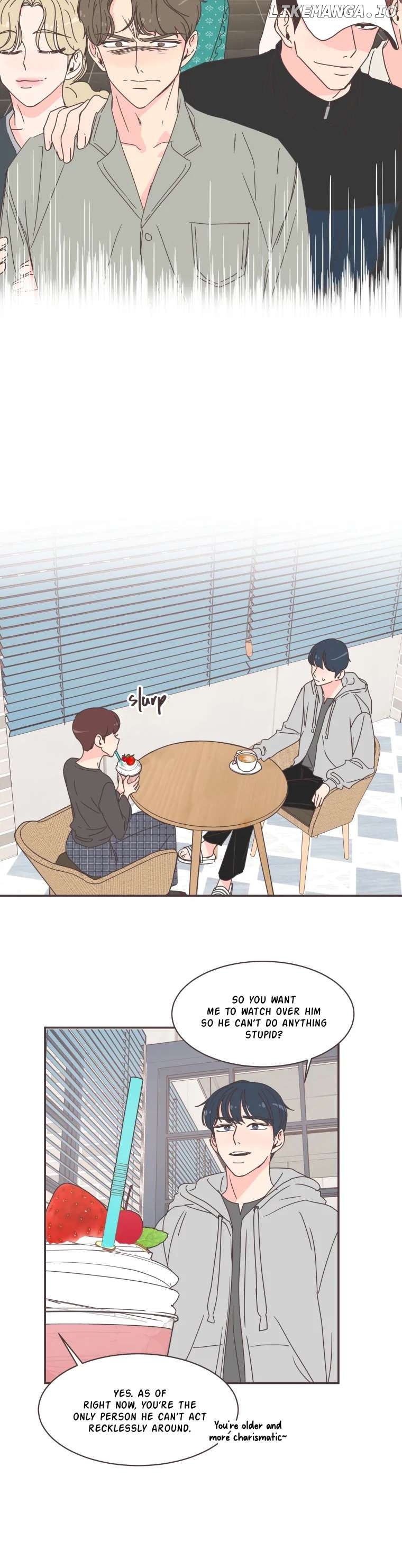 She’s My Type Chapter 80 - page 46