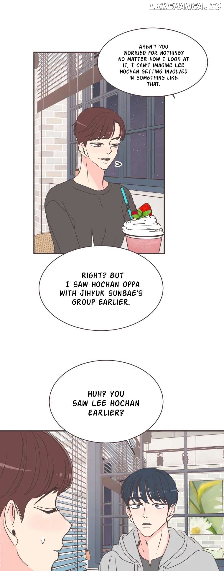She’s My Type Chapter 80 - page 47