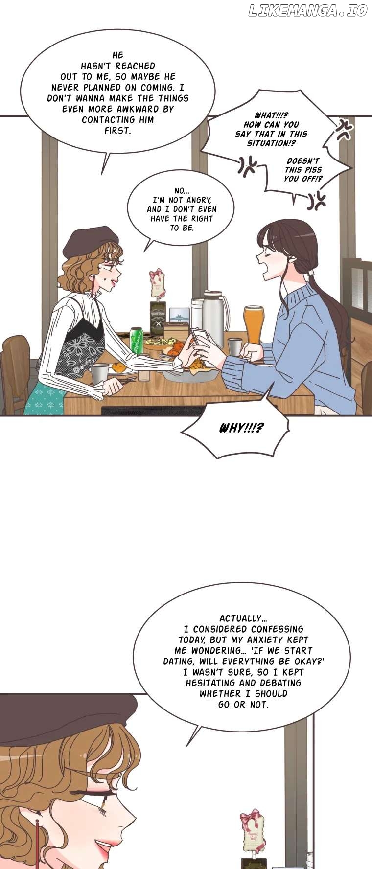 She’s My Type Chapter 80 - page 5